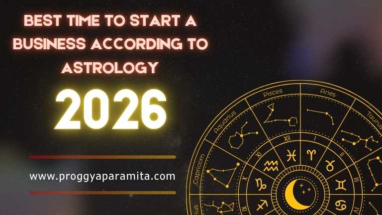Best Time to Start a Business According to Astrology