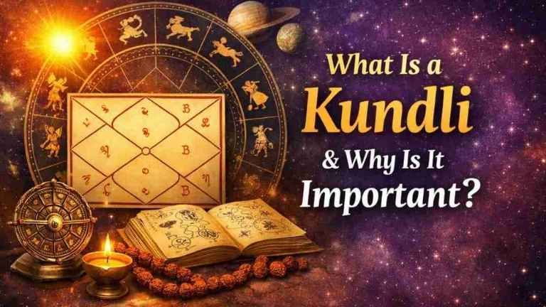 importance of kundli