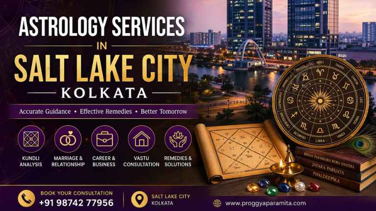 Astrology Services in Salt Lake City Kolkata