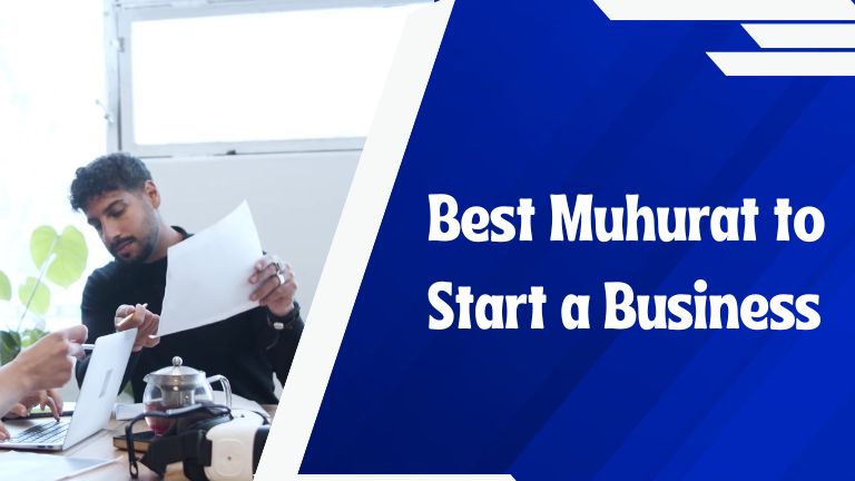 Best Muhurat to Start a Business