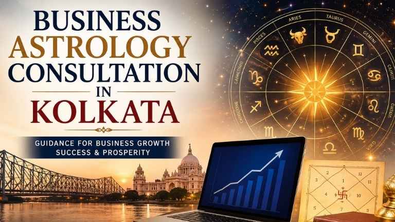 Business Astrology Consultation in Kolkata