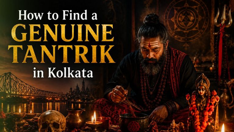 How to Find a Genuine Tantrik in Kolkata
