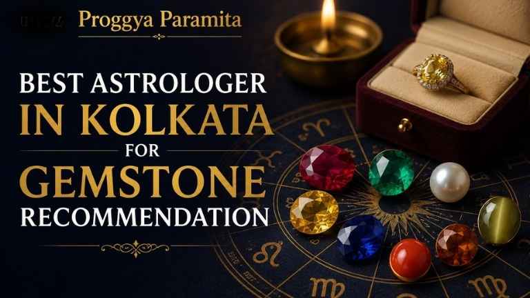 Best astrologer in Kolkata for gemstone recommendation