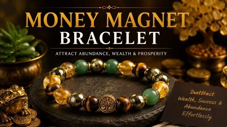 Money Magnet Bracelet