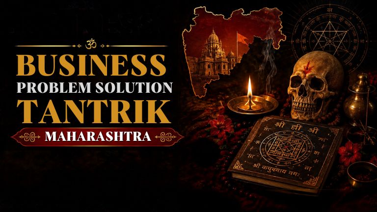 Business Problem Solution Tantrik Maharashtra