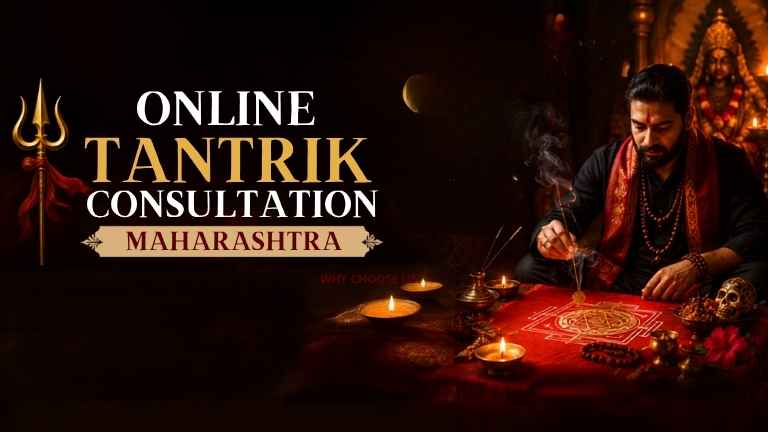 tantrik consultation in Maharashtra