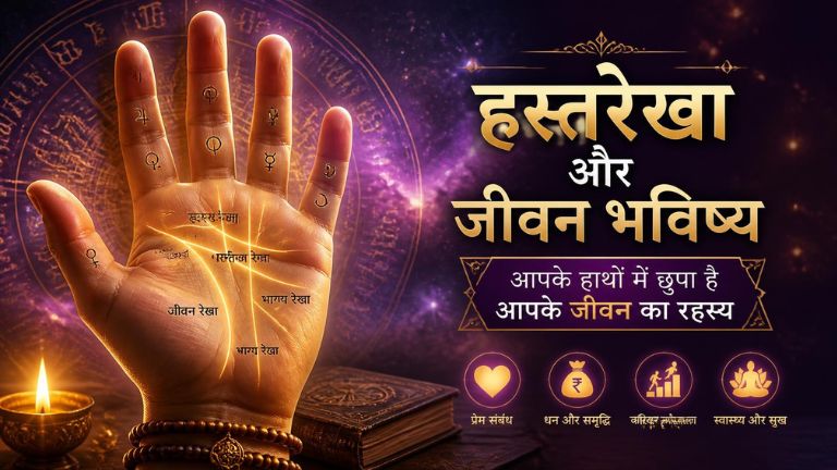 hastreakh se bhavishya jane
